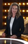 Hilversum 31 augustus 2025
Astrid Holleeder bij RTL Tonight .