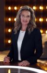 Hilversum 31 augustus 2025
Astrid Holleeder bij RTL Tonight .