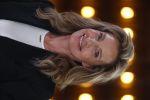 Hilversum 31 augustus 2025
Astrid Holleeder bij RTL Tonight .