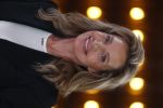 Hilversum 31 augustus 2025
Astrid Holleeder bij RTL Tonight .