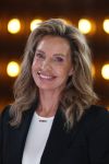 Hilversum 31 augustus 2025
Astrid Holleeder bij RTL Tonight .