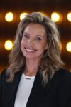 Hilversum 31 augustus 2025
Astrid Holleeder bij RTL Tonight .