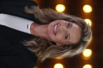 Hilversum 31 augustus 2025
Astrid Holleeder bij RTL Tonight .