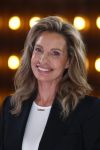 Hilversum 31 augustus 2025
Astrid Holleeder bij RTL Tonight .