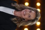 Hilversum 31 augustus 2025
Astrid Holleeder bij RTL Tonight .
