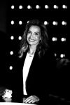 Hilversum 31 augustus 2025
Astrid Holleeder bij RTL Tonight .