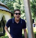 Efteling september 2025
Bart Ettekoven en Robin Pors in de efteling