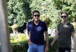 Efteling september 2025
Bart Ettekoven en Robin Pors in de efteling