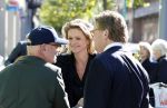 Rotterdam 22 september 2025
Herdenkingsbijeenkomst voor Joke Bruijs in Theater Walhalla . Bastiaan ragas en Tooske Ragas