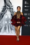 Rotterdam 27 september 2025
Opening show Iris v Herpen in de kunsthal in Rotterdam. Becky G