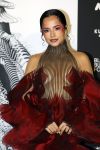 Rotterdam 27 september 2025
Opening show Iris v Herpen in de kunsthal in Rotterdam. Becky G
