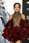 Rotterdam 27 september 2025
Opening show Iris v Herpen in de kunsthal in Rotterdam. Becky G