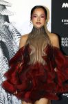 Rotterdam 27 september 2025
Opening show Iris v Herpen in de kunsthal in Rotterdam. Becky G