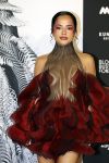 Rotterdam 27 september 2025
Opening show Iris v Herpen in de kunsthal in Rotterdam. Becky G