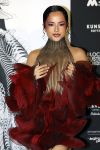 Rotterdam 27 september 2025
Opening show Iris v Herpen in de kunsthal in Rotterdam. Becky G