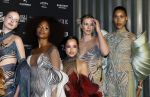 Rotterdam 27 september 2025
Opening show Iris v Herpen in de kunsthal in Rotterdam. Becky G Gia Bab en Maan de Steenwinkel