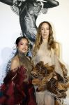 Rotterdam 27 september 2025
Opening show Iris v Herpen in de kunsthal in Rotterdam. Becky G