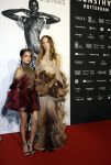 Rotterdam 27 september 2025
Opening show Iris v Herpen in de kunsthal in Rotterdam. Becky G