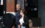 Amsterdan 25 augustus 2025
Bert Kuizenga met zijn vrouw op straat in Amsterdam zuid
