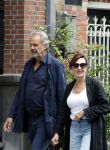Amsterdan 25 augustus 2025
Bert Kuizenga met zijn vrouw op straat in Amsterdam zuid
