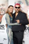 Den Haag 3 september 2025
Premiere Goldband in Pathe Buitenhof Den Haag . Boaz Kok met partner
