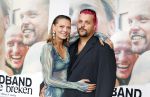 Den Haag 3 september 2025
Premiere Goldband in Pathe Buitenhof Den Haag . Boaz Kok met partner
