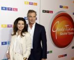 Amsterdam 22 september 2025
35 jaar Goede tijden slechte tijden GTST bij endemol . Caroline de Bruijn en Erik de Vogel