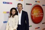 Amsterdam 22 september 2025
35 jaar Goede tijden slechte tijden GTST bij endemol . Caroline de Bruijn en Erik de Vogel