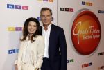 Amsterdam 22 september 2025
35 jaar Goede tijden slechte tijden GTST bij endemol . Caroline de Bruijn en Erik de Vogel