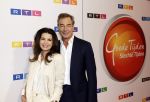 Amsterdam 22 september 2025
35 jaar Goede tijden slechte tijden GTST bij endemol . Caroline de Bruijn en Erik de Vogel