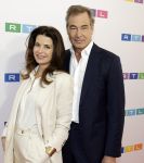 Amsterdam 22 september 2025
35 jaar Goede tijden slechte tijden GTST bij endemol . Caroline de Bruijn en Erik de Vogel