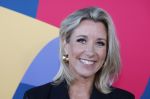Hilversum 9 september 2025
NPO najaarspresentatie bij beeld en geluid . Carrie ten Napel