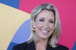Hilversum 9 september 2025
NPO najaarspresentatie bij beeld en geluid . Carrie ten Napel