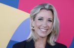 Hilversum 9 september 2025
NPO najaarspresentatie bij beeld en geluid . Carrie ten Napel