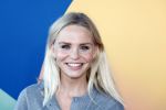 Hilversum 9 september 2025
NPO najaarspresentatie bij beeld en geluid . Charlotte Nijs