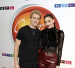 Amsterdam 22 september 2025
35 jaar Goede tijden slechte tijden GTST bij endemol . Cheyenne Lohnen en Ingmar v d Broek