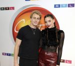 Amsterdam 22 september 2025
35 jaar Goede tijden slechte tijden GTST bij endemol . Cheyenne Lohnen en Ingmar v d Broek