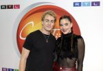 Amsterdam 22 september 2025
35 jaar Goede tijden slechte tijden GTST bij endemol . Cheyenne Lohnen en Ingmar v d Broek