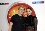 Amsterdam 22 september 2025
35 jaar Goede tijden slechte tijden GTST bij endemol . Cheyenne Lohnen en Ingmar v d Broek