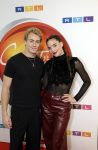 Amsterdam 22 september 2025
35 jaar Goede tijden slechte tijden GTST bij endemol . Cheyenne Lohnen en Ingmar v d Broek