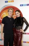 Amsterdam 22 september 2025
35 jaar Goede tijden slechte tijden GTST bij endemol . Cheyenne Lohnen en Ingmar v d Broek