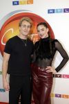 Amsterdam 22 september 2025
35 jaar Goede tijden slechte tijden GTST bij endemol . Cheyenne Lohnen en Ingmar v d Broek