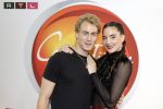 Amsterdam 22 september 2025
35 jaar Goede tijden slechte tijden GTST bij endemol . Cheyenne Lohnen en Ingmar v d Broek