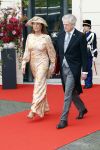 Den Haag 16 september 2025
Prinsjesdag 2025 met aanwezig namens de koninklijke familie , Koning Willem Alexander Koningin Maxima Prinses Amalia Prinses Alexia Prinses Ariane Prins Constantijn en Prinses Laurentien . Chris Breedveld en Grootmeesteres Bibi Maria Louisa Alexandra gravin van Zuylen van Nijevelt-den Beer Poortugael
