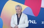 Hilversum 9 september 2025
NPO najaarspresentatie bij beeld en geluid . Coen Verbraak