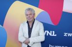 Hilversum 9 september 2025
NPO najaarspresentatie bij beeld en geluid . Coen Verbraak