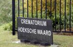 Rotterdam 20 september 2025
Crematie Gerard Cox bij crematorium de Hoeksche Waard.