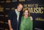 Amsterdam 12 september 2025
Uitreiking Cinemusic Rembrandt Oeuvre Award - tijdens The Night Of Cinemusic in het Concertgebouw. Jeroen Krabbe krijgt Ouvre prijs uit handen van Rene Mioch . Dave Schram met zijn vrouw Maria Peters