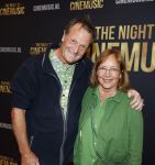 Amsterdam 12 september 2025
Uitreiking Cinemusic Rembrandt Oeuvre Award - tijdens The Night Of Cinemusic in het Concertgebouw. Jeroen Krabbe krijgt Ouvre prijs uit handen van Rene Mioch . Dave Schram met zijn vrouw Maria Peters