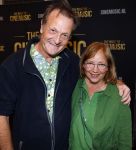 Amsterdam 12 september 2025
Uitreiking Cinemusic Rembrandt Oeuvre Award - tijdens The Night Of Cinemusic in het Concertgebouw. Jeroen Krabbe krijgt Ouvre prijs uit handen van Rene Mioch . Dave Schram met zijn vrouw Maria Peters